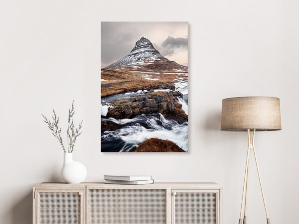 Kép - Kirkjufell (1 Part) Vertical