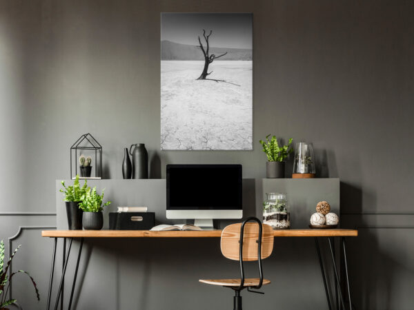 Kép - Tree in the Desert (1 Part) Vertical