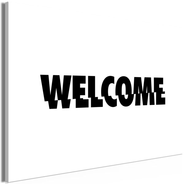 Kép - Welcome (1 Part) Wide