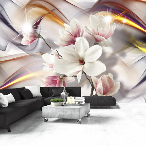 Fotótapéta - Artistic Magnolias - Image 2