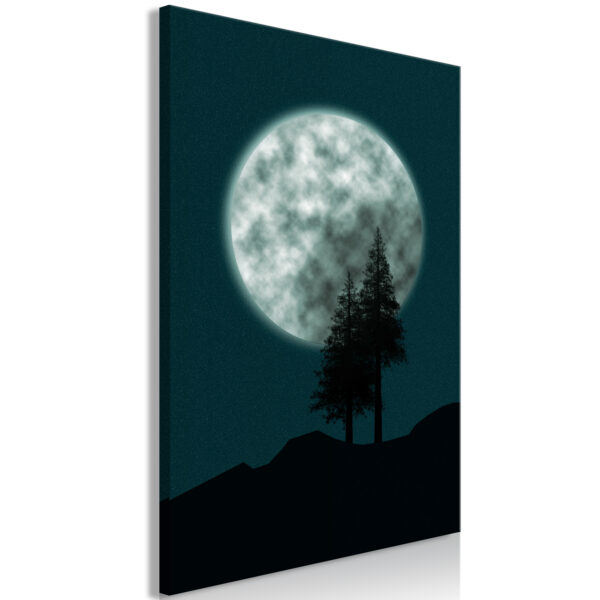 Kép - Beautiful Full Moon (1 Part) Vertical - Image 2