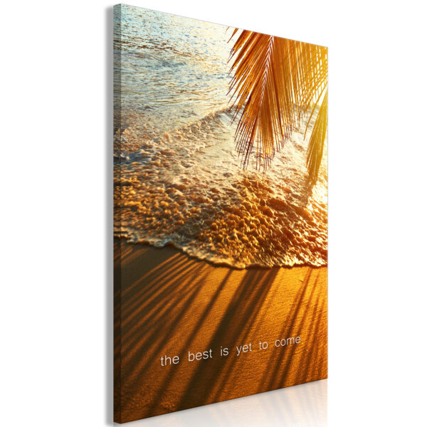 Kép - The Best Is Yet To Come (1 Part) Vertical - Image 2