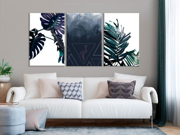 Kép - Cool Leaves (3 Parts) - Image 2