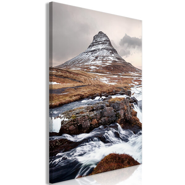 Kép - Kirkjufell (1 Part) Vertical - Image 2