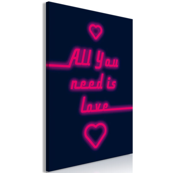 Kép - All You Need Is Love (1 Part) Vertical - Image 2