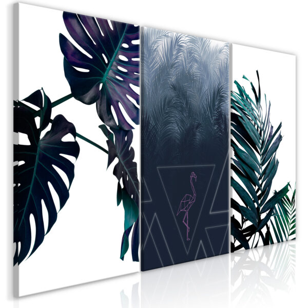 Kép - Cool Leaves (3 Parts)