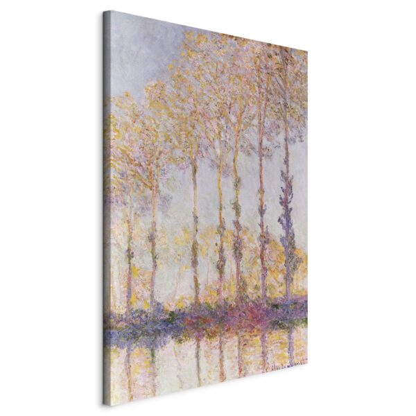 Kép - Poplars on the Bank of the River Epte - Image 3