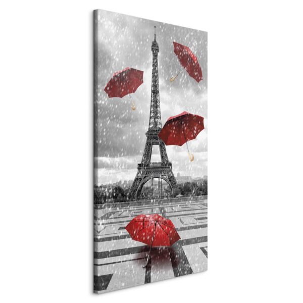 Kép - Paris: Red Umbrellas - Image 3