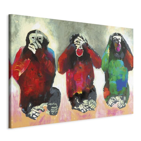 Kép - Three Wise Monkeys - Image 3